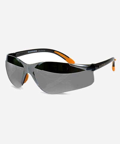 MOTOCROSS GOGGLES – BLACK